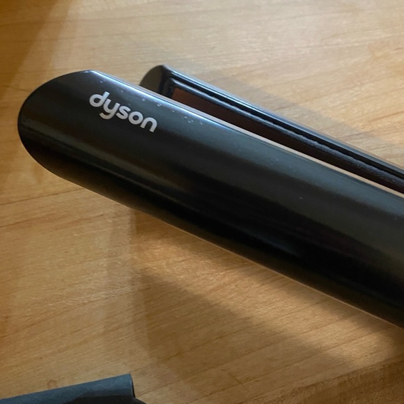 Dyson Other - Dyson Corrale Hair Straightener in Black and Magenta with box from Sephora